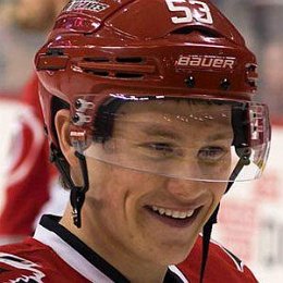 Jeff Skinner, Cristine Prosperi's Boyfriend