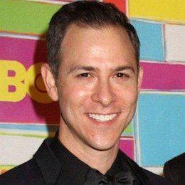 Todd Spiewak, Jim Parsons's Husband