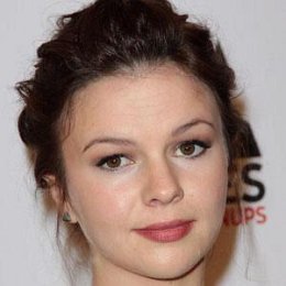 Amber Tamblyn, David Cross's Wife