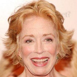 Holland Taylor, Sarah Paulson's Girlfriend