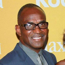 Julius Tennon, Viola Davis's Husband