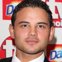 Ryan Thomas, Lucy Mecklenburgh's Boyfriend