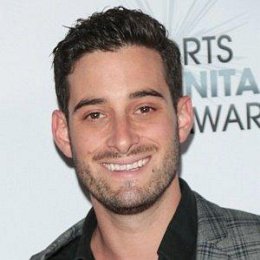 Michael Turchin, Lance Bass's Husband