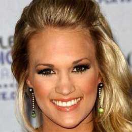 Carrie Underwood, Mike Fisher's Wife