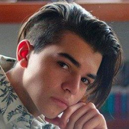 Andrés Vázquez Girlfriends and dating rumors