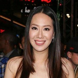 Cissy Wang, Donnie Yen's Wife